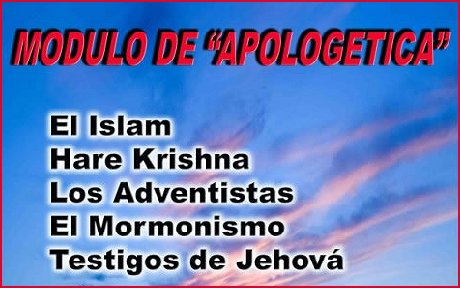 APOLOGÉTICO: HARE KRISHNA