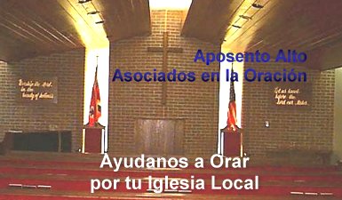 Asociados en la Oración