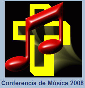 Conferencia de Música California 2008