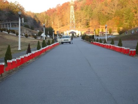 Medias Navideñas Campos del Bosque