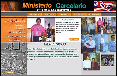 Enlace: Ministerio Carcelario Cristo a Las Naciones