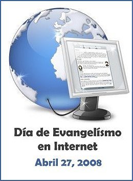 Día de Evangelísmo en Internet 2008