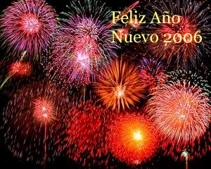 ¡Feliz Año 2006!