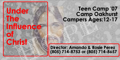 Enlace: Campamento Adolescente Calif 2007