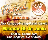 Enlace: Festival Canzion Los Angeles 2007