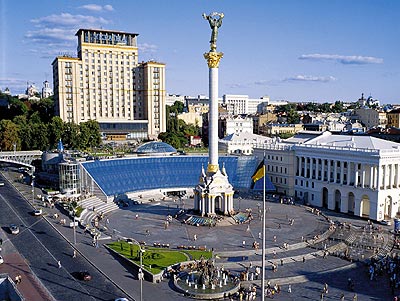 Foto: Kiev Ucrania