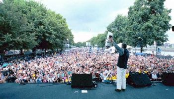 Enlace: CityFest Houston con Luis Palau