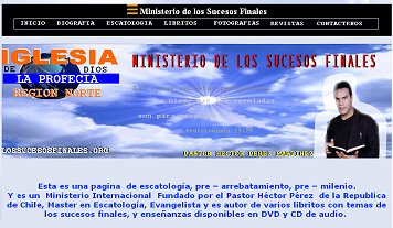 Enlace: Ministerio Los Sucesos Finales