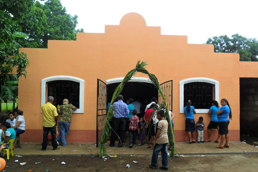 Nuevo Templo La Cocoroca