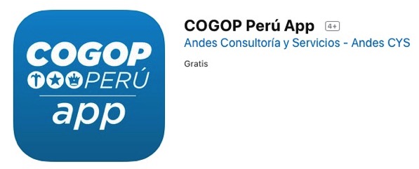 Peru app