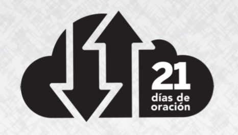 21 oracion 2020 logo