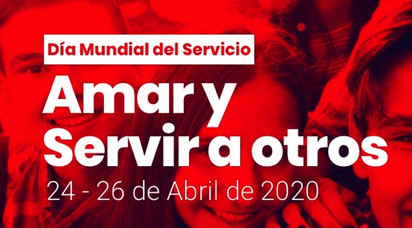 Día mundial del servicio