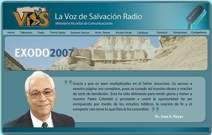 Enlace: Nuevas Páginas Voz de Salvación