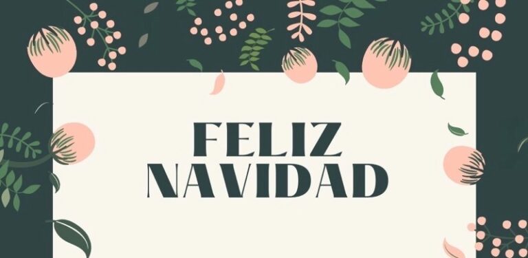 Feliz Navidad 2020