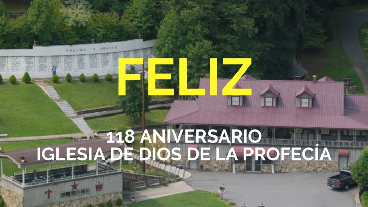 Feliz 118 Aniversario