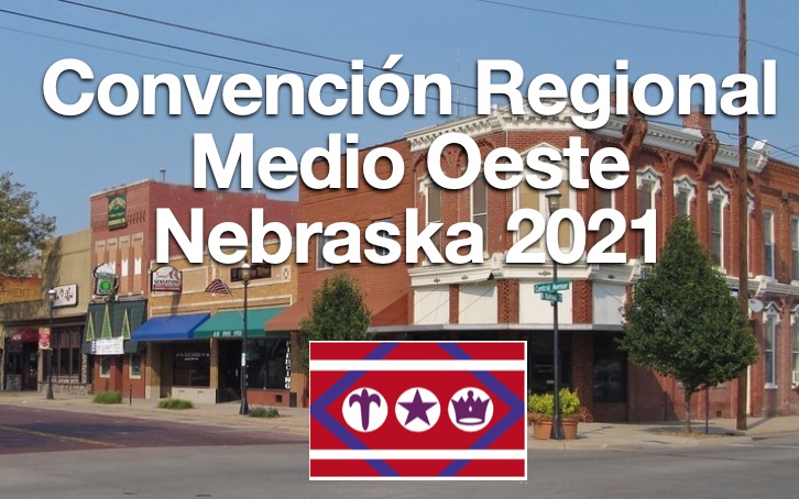 Convención Regional Medio Oeste EE.UU. 2021