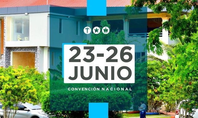 Convención Nacional Republica Dominicana 2022