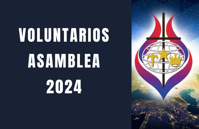 Voluntarios Asamblea 2024