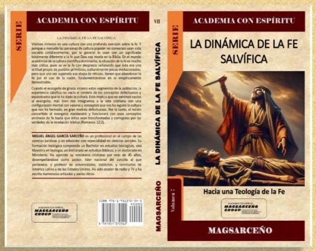 Libro La Dinámica de la Fe Salvífica